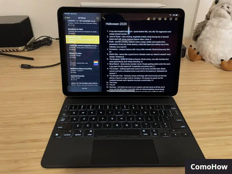 Cómo sincronizar notas para iPhone y iPad