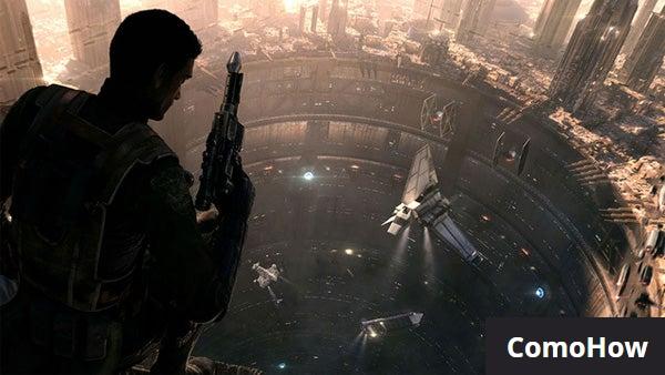 La jugabilidad invisible de Star Wars 1313 ha resurgido después de 10 años