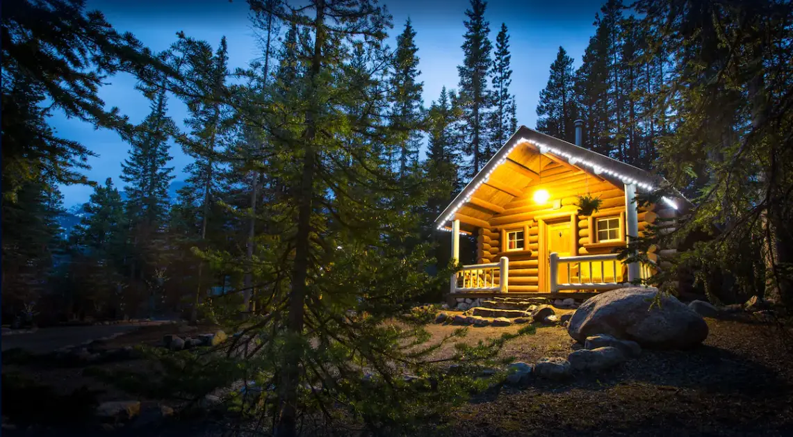 Cabañas en alquiler en Banff, Canadá