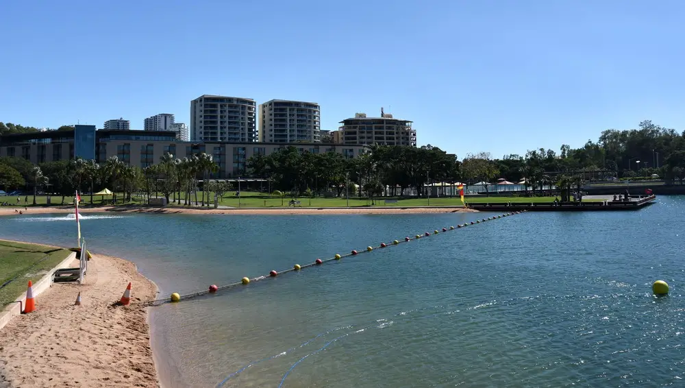 Los mejores lugares para visitar en Darwin, Australia