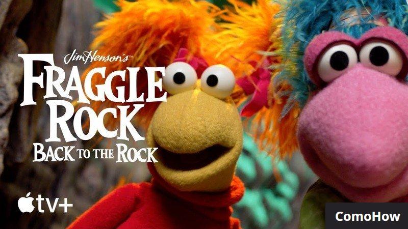 New Fraggles Play Frictionary en el nuevo video ‘Fraggle Rock’