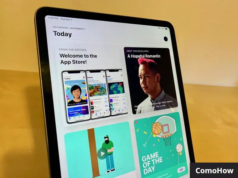 Las mejores aplicaciones para iPad Pro 2022 ComoHow