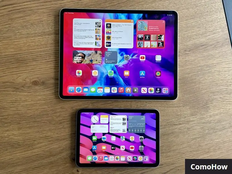 Rumor: iPad Pro mini-LED de 11 pulgadas ya no está en las tarjetas para 2022