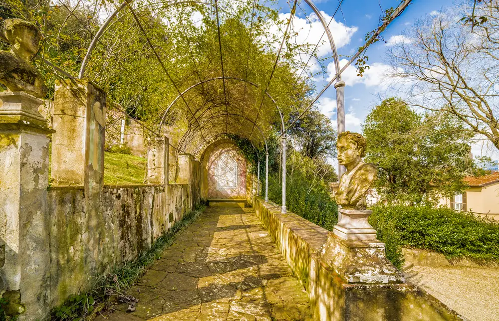 Jardín Bardini en Florencia