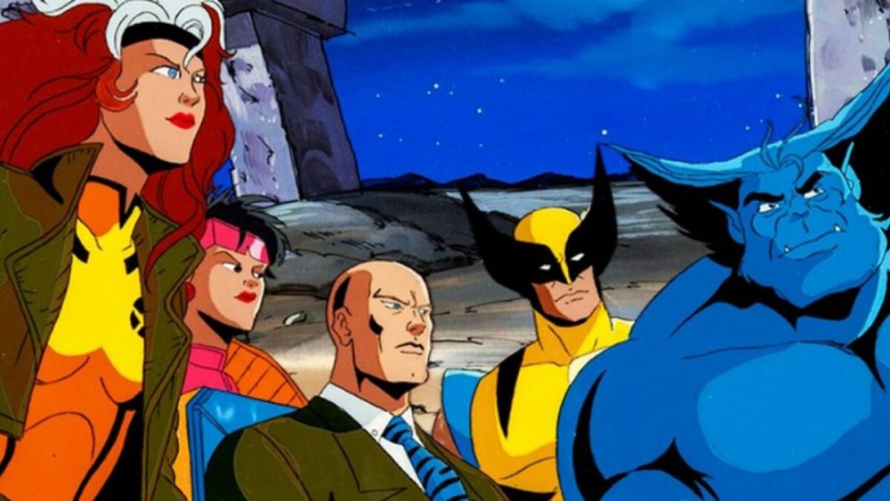 Actores de doblaje de X-Men 97