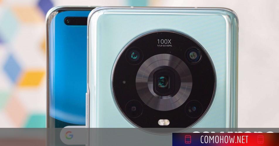 Honor Magic4 Pro para revisión