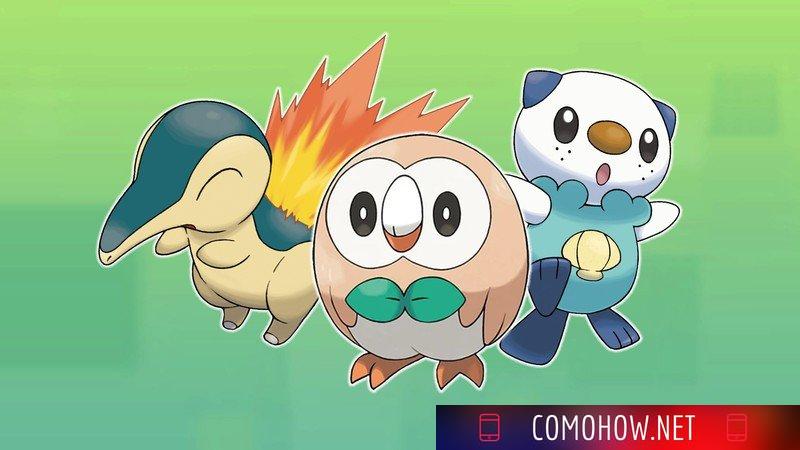 Pokémon HOME: Cómo desbloquear a Rowlet, Cyndaquil y Oshawott gratis con niveles máximos de esfuerzo