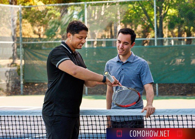 Apple destaca al desarrollador de la increíble aplicación de tenis con inteligencia artificial SwingVision