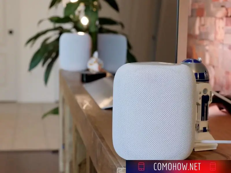 Apple lanza el software HomePod 15.5 al público
