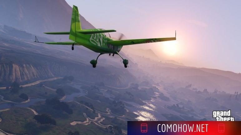 Cómo volar un avión