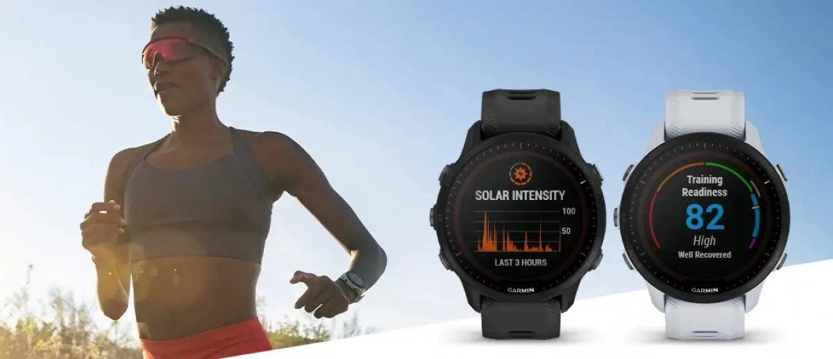 Garmin anuncia el Forerunner 955 con carga solar, el Forerunner 255 también es oficial