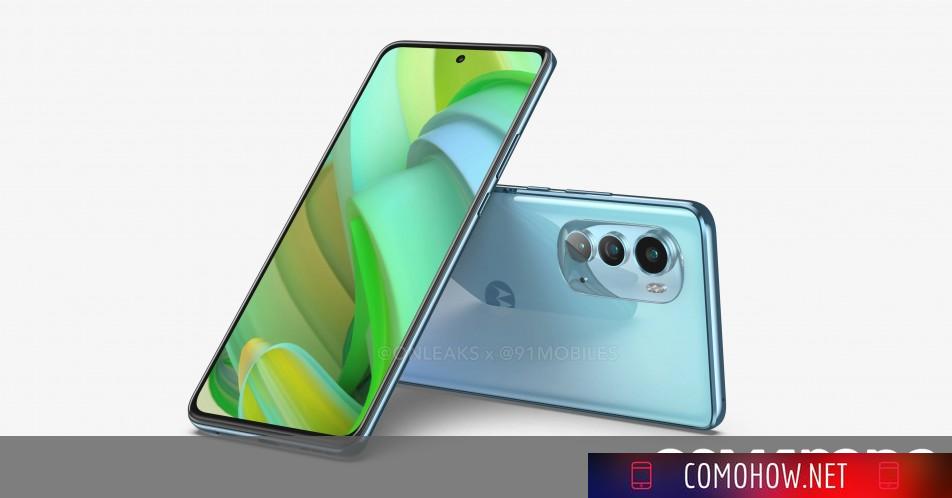 Motorola Moto Edge 2022 especificaciones y superficie de renderizado
