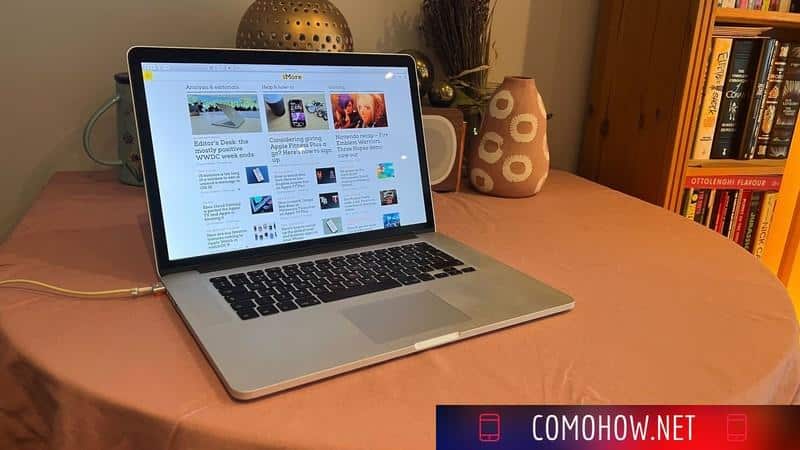Una carta de amor a la MacBook Pro 2012 con pantalla Retina: 10 años, todavía fuerte