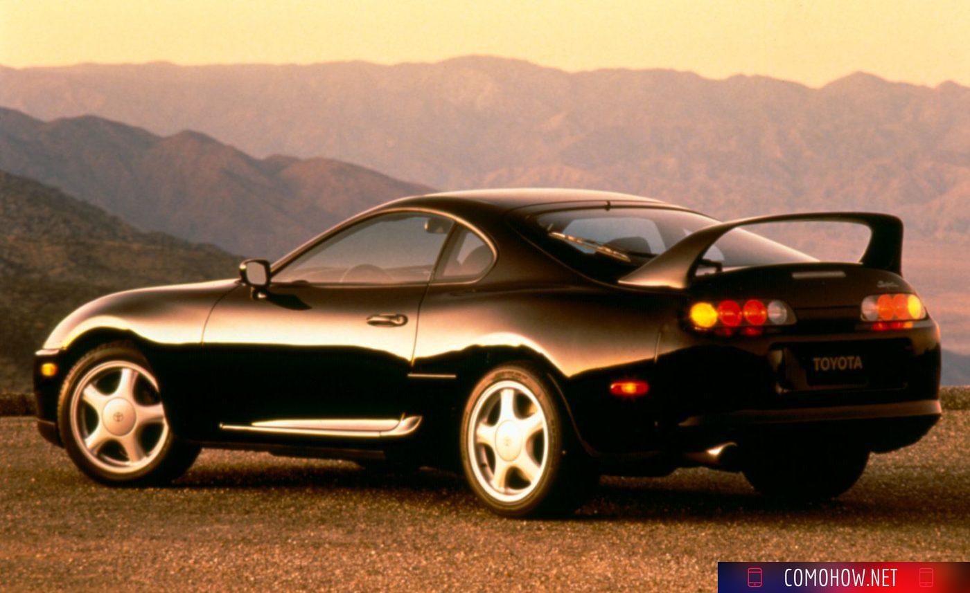 1998 MK4 Toyota Supra Precio, especificaciones, imágenes y reseñas