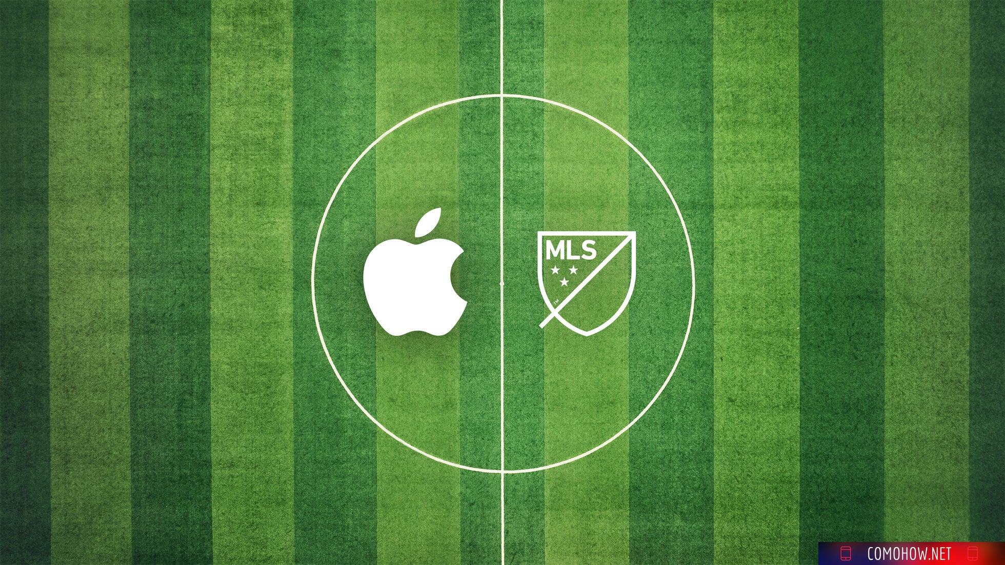 Apple TV es el nuevo hogar de la Major League Soccer en todo el mundo a partir de 2023