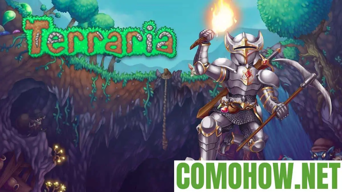 Las 10 mejores monturas de Terraria