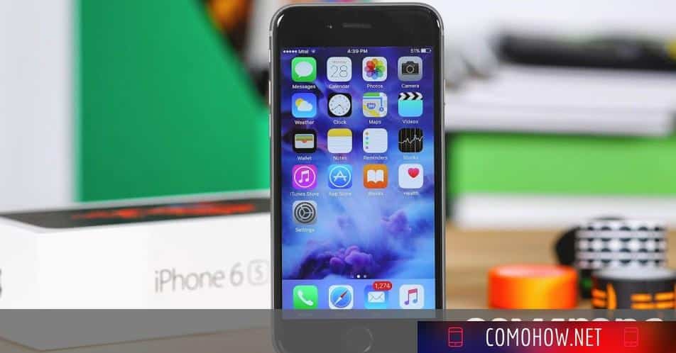 El actor de Hollywood Chris Evans dice adiós a su amado iPhone 6S y al botón de inicio
