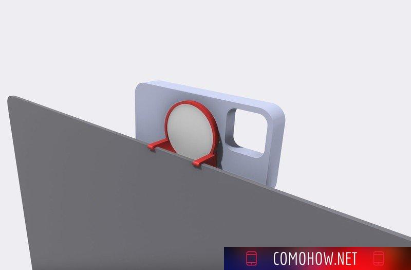 Ahora puede imprimir en 3D el soporte de cámara de continuidad macOS de Apple