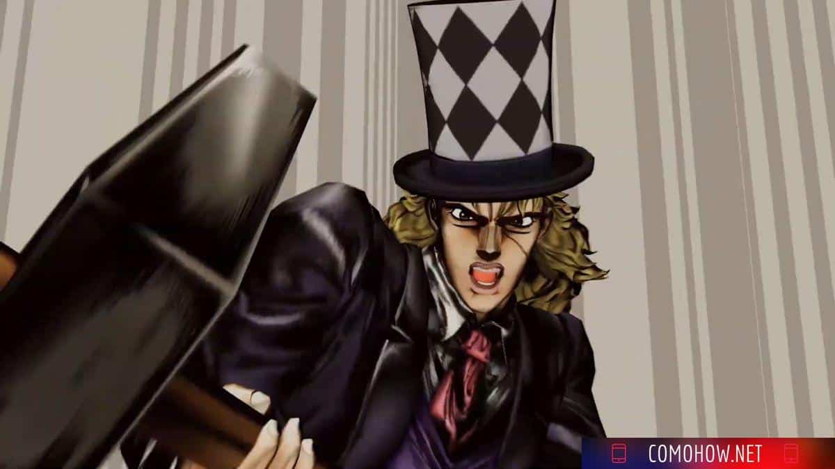 All-Star Battle R revela a Robert EO Speedwagon en un nuevo tráiler de personajes