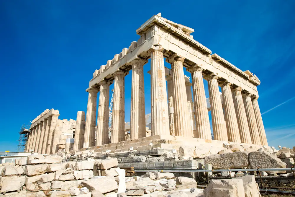 Guía para conseguir entradas para la Acrópolis de Atenas