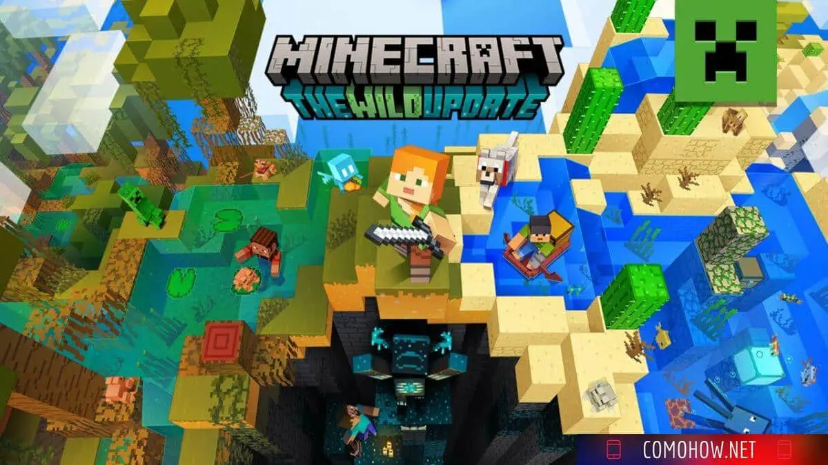Cómo obtener bloques Froglight en Minecraft
