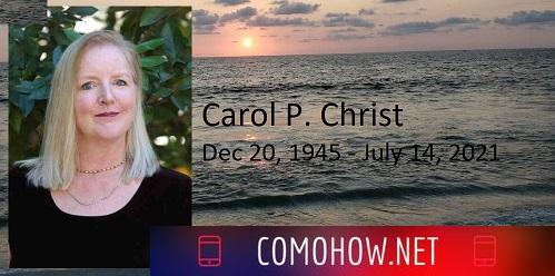 El legado de Carol P. Christ: 25 de junio o «Unteenth de junio»: un día triste para todos los estadounidenses
