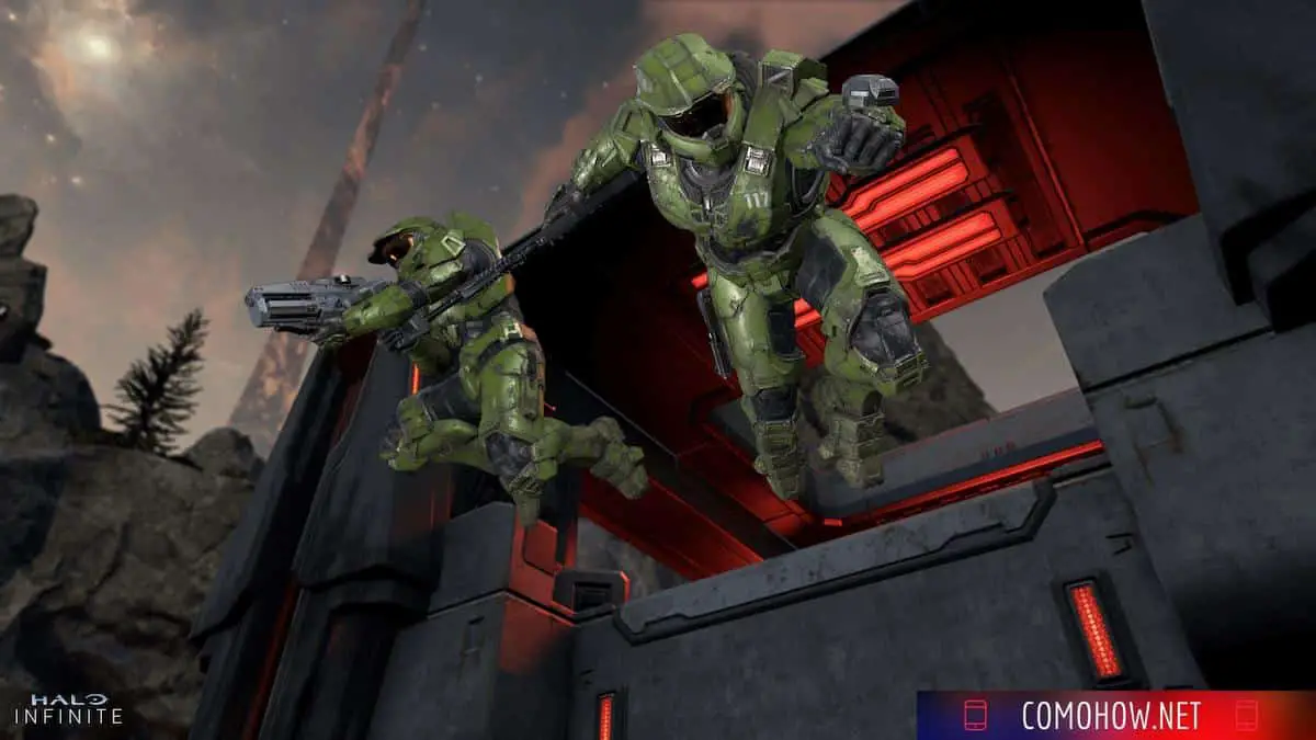 La beta de la campaña cooperativa de Halo Infinite comienza la próxima semana