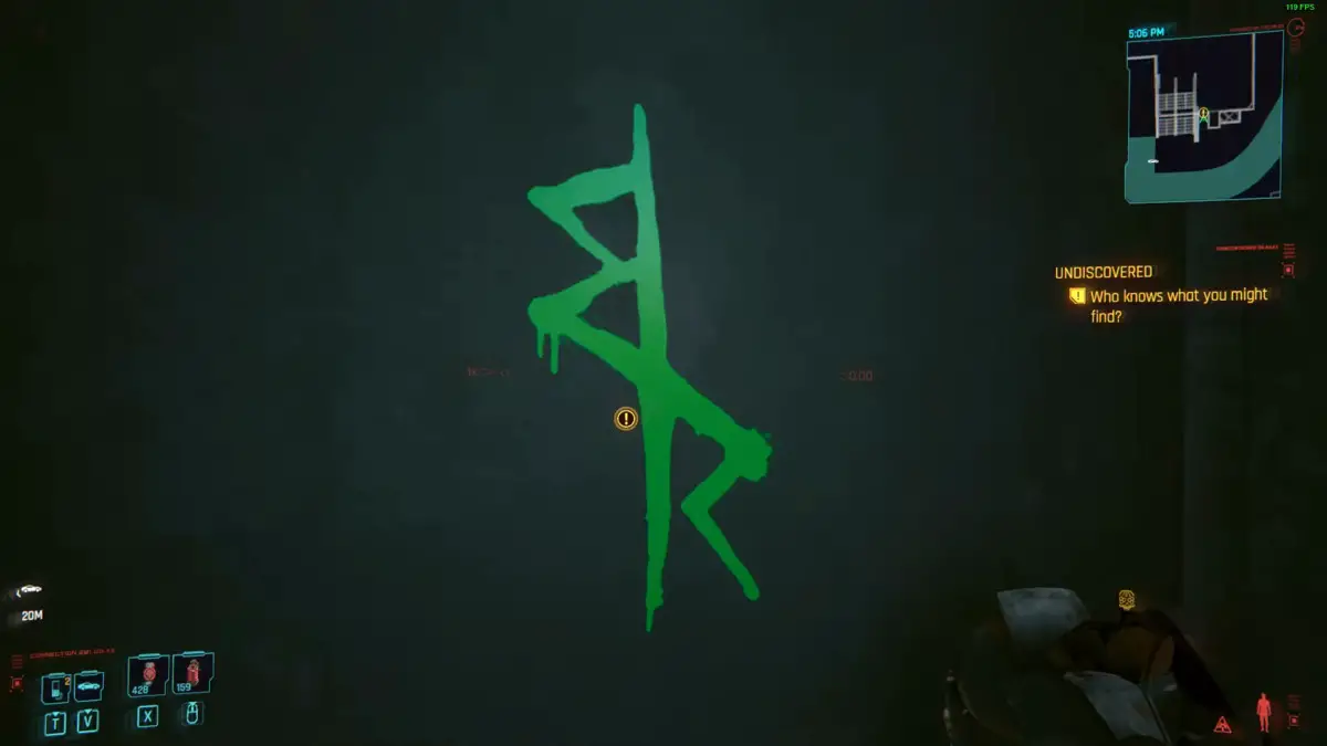 símbolo secreto