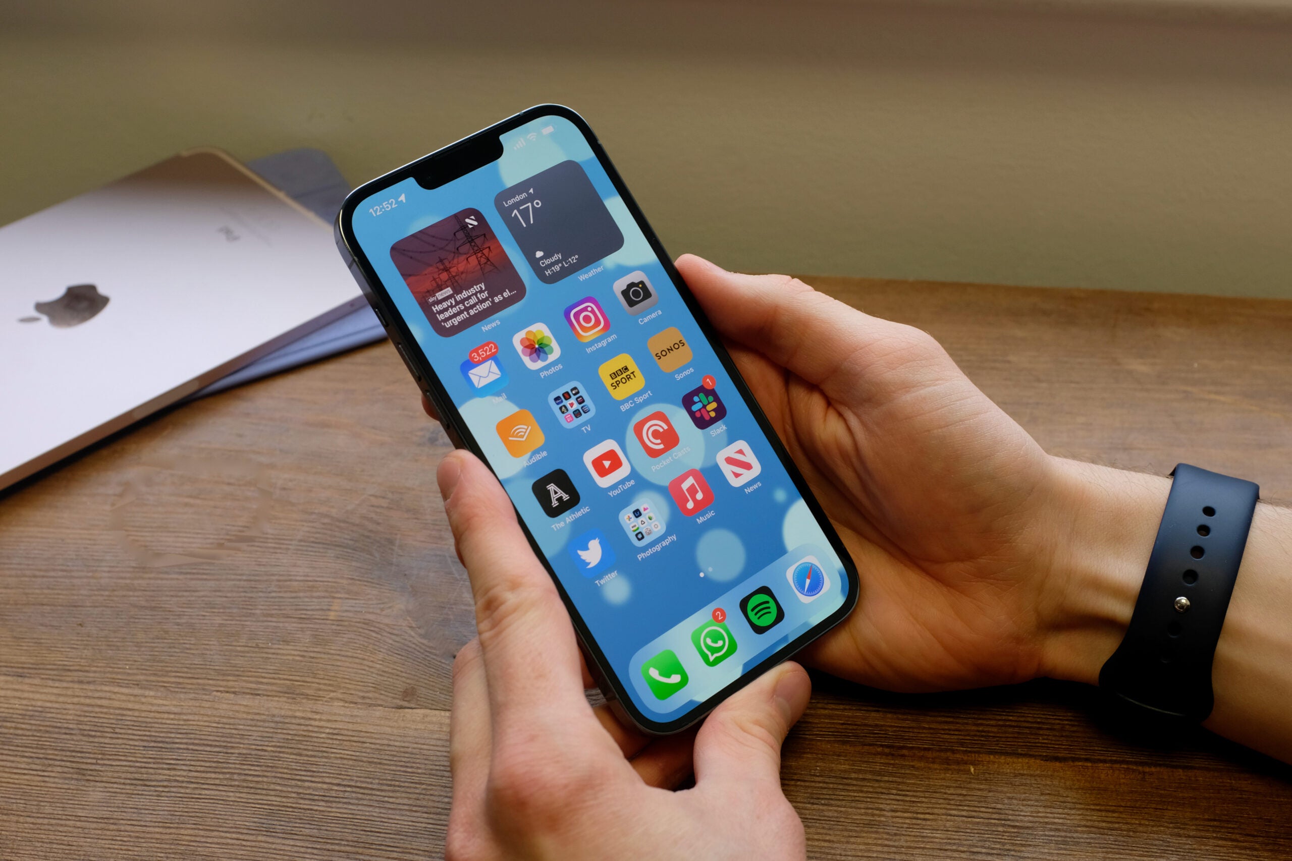 Cómo verificar el tiempo de pantalla en un iPhone