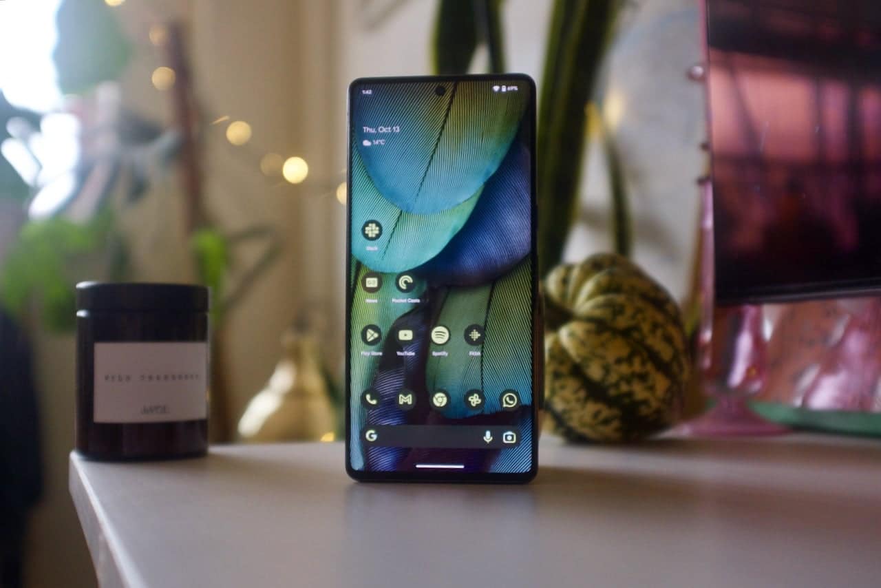 Pixel 7 Feature Drop agrega VPN gratis y Clear Calling