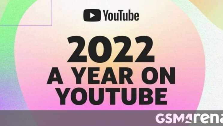 Estos son los principales videos y creadores de tendencias de YouTube para 2022 en los EE. UU.