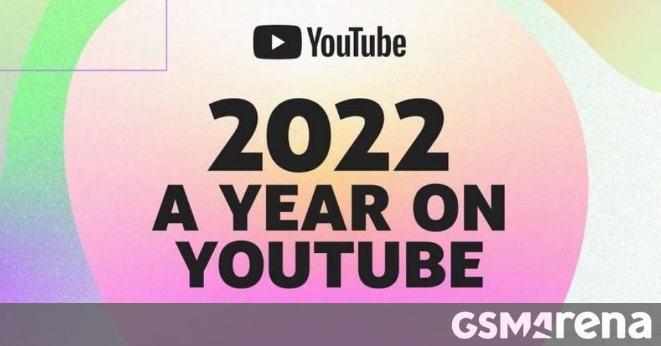 Estos son los principales videos y creadores de tendencias de YouTube para 2022 en los EE. UU.
