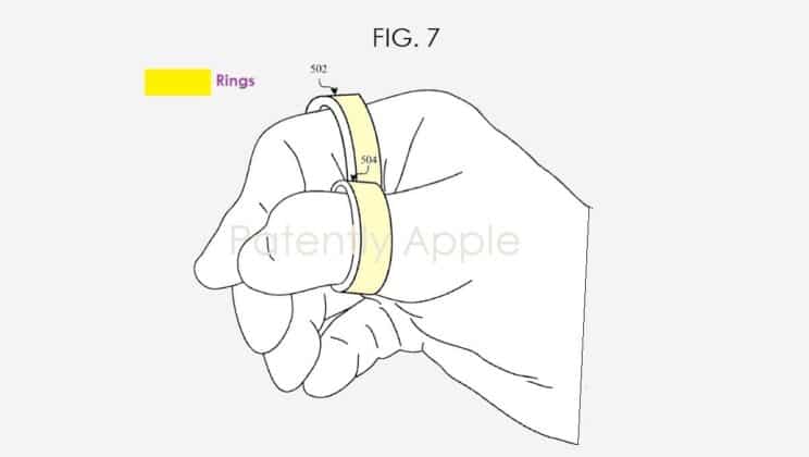 El ‘anillo inteligente’ de Apple podría seguir a los tan esperados auriculares AR/VR