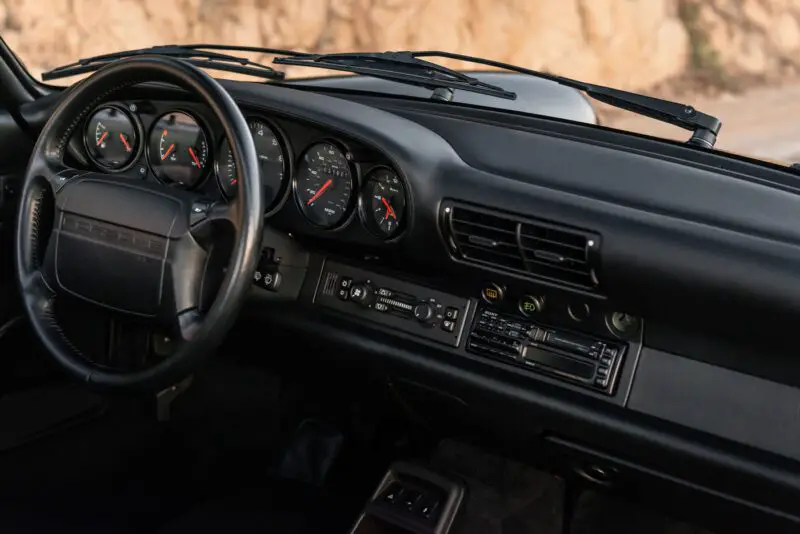 1994 Porsche Turbo S Conjunto 1310268
