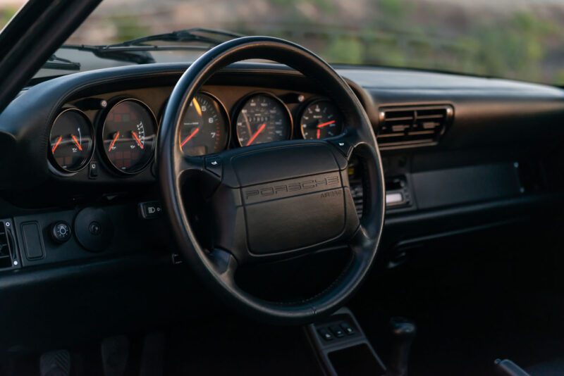1994 Porsche Turbo S Conjunto 1310267