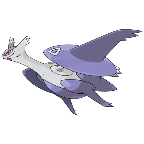 Pokémon 381 Mega Latios