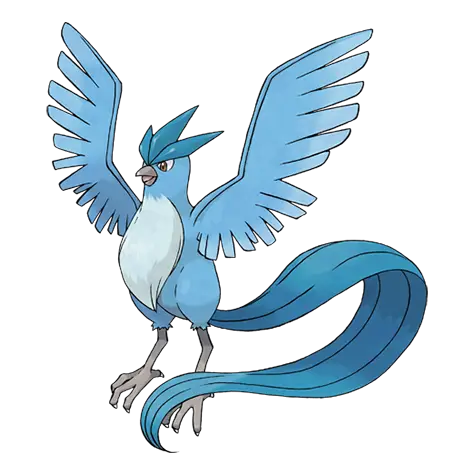 Pokémon 144 Articuno