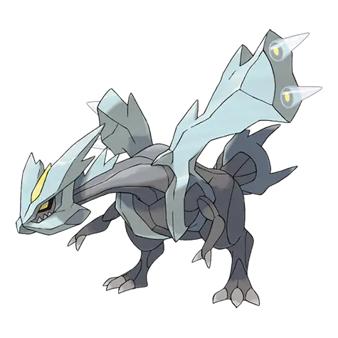 Pokémon 646 Kyurem