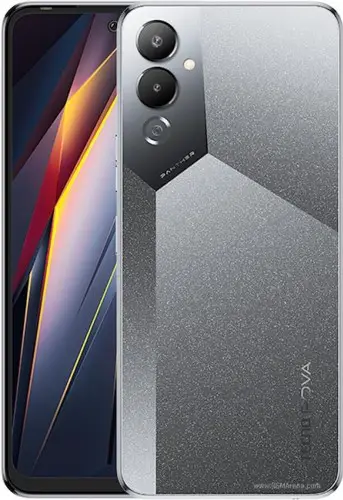 Tecno Pova 4 pronto se lanzará en India
