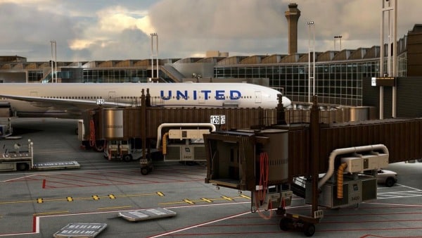 Microsoft Flight Simulator Aeropuertos de Newark y Lieja, Boeing 757 obtiene nuevas capturas de pantalla y video;  austin liberado