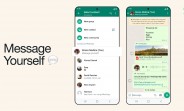 WhatsApp comienza a implementar la función Message Yourself