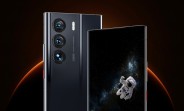 ZTE presenta Axon 40 Ultra Space Edition con hasta 18 GB de RAM y 1 TB de almacenamiento, respaldo cerámico