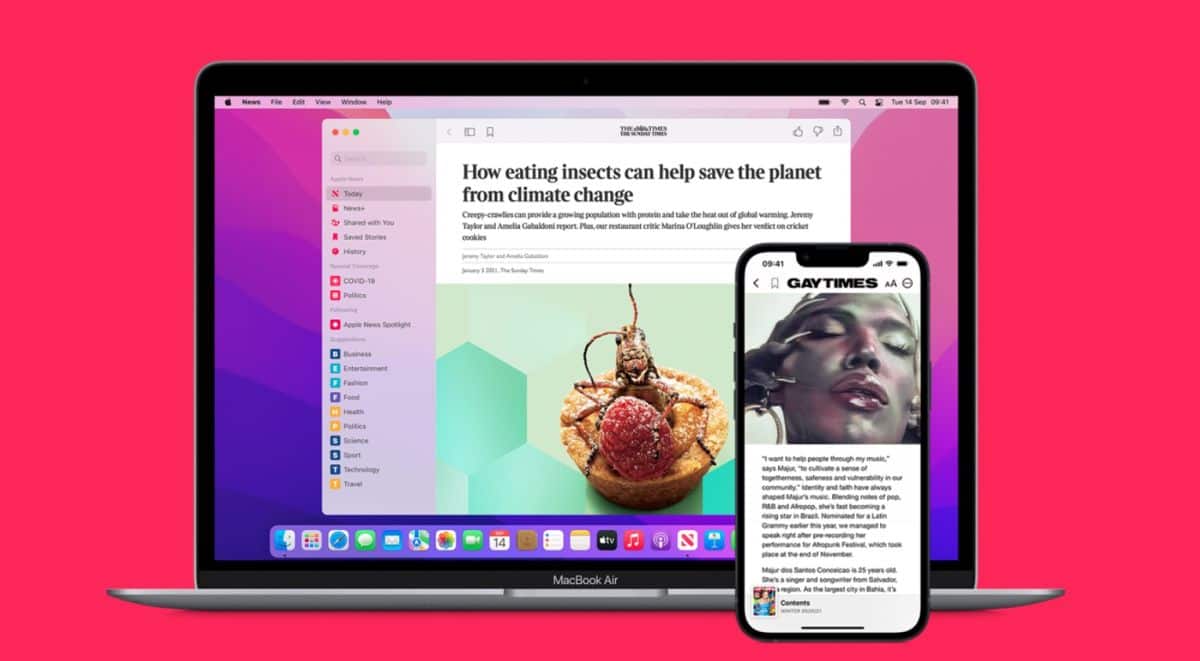 Algunos editores luchan por crecer en Apple News Plus