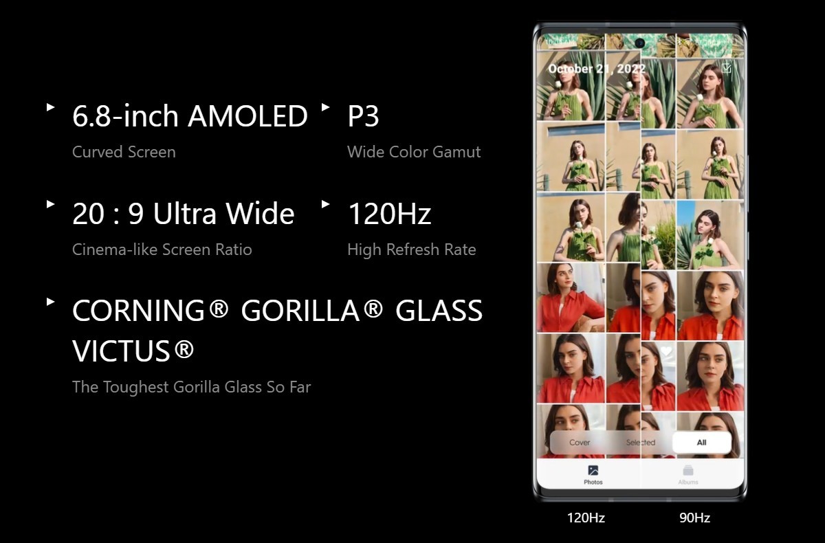 Tecno presenta Phantom X2 con Dimensity 9000, X2 Pro con lente retráctil para retratos