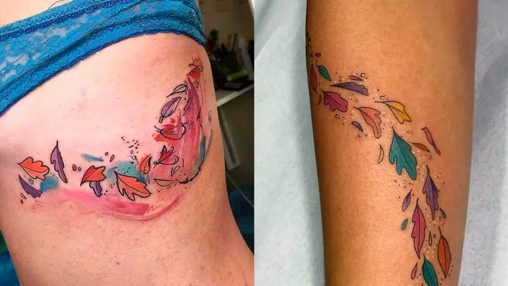 Los 10 mejores tatuajes de Disney