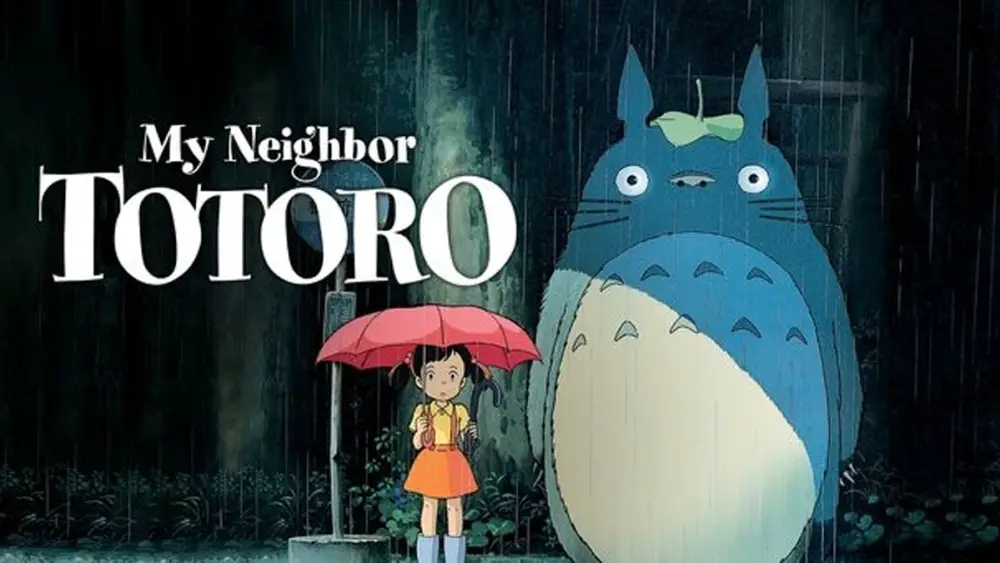 Mi vecino Totoro