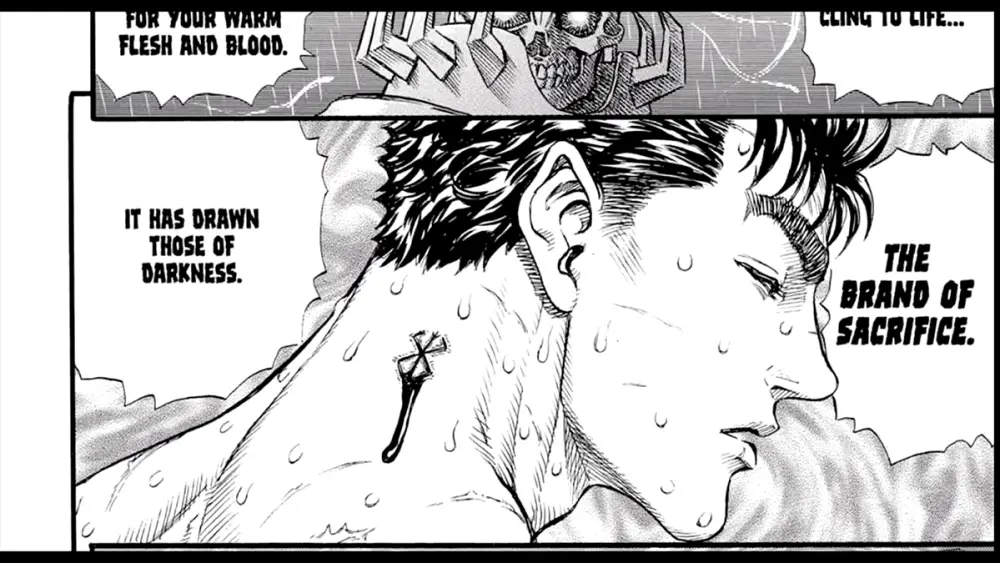 Berserk-tripas-marca-de-sacrificio