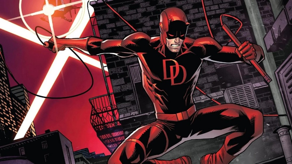 Personajes de Marvel's Midnight Suns Daredevil