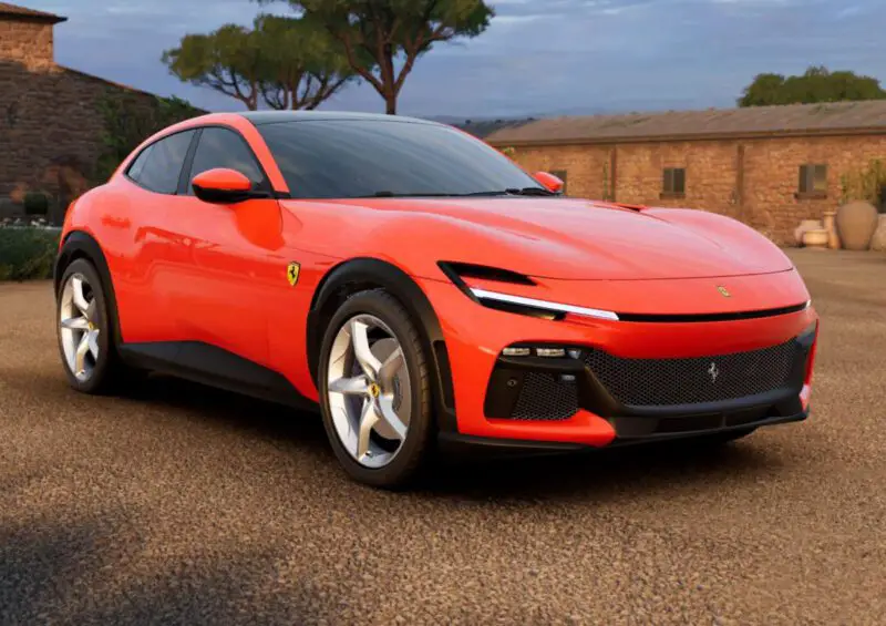 escuderia rosso