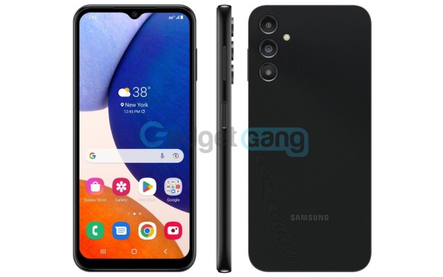 Se filtra imagen del Samsung Galaxy A14 5G
